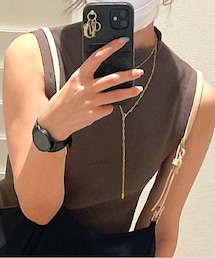 FRAY I.D | タンクトップ