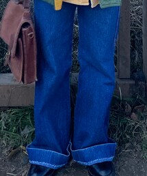 VINTAGE | 80s Euro vintage pants(デニムパンツ)