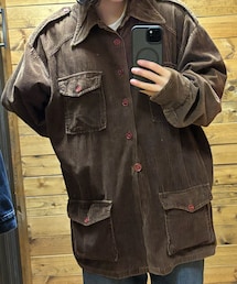 VINTAGE | 70s コーデュロイジャケット(ジャケット/アウター)