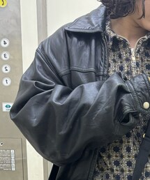 VINTAGE | ブルゾン