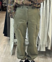 MILITARY | カーゴパンツ