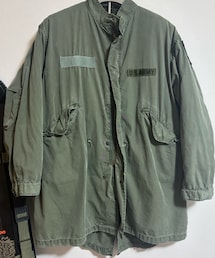 MILITARY | 70s M-65 (モッズコート)