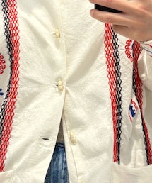 VINTAGE | 60s メキシカンシャツ(シャツ/ブラウス)