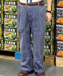 MILITARY | チェコ軍🇨🇿ワークパンツ(パンツ)