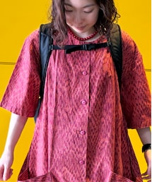 VINTAGE | 80s made in Finland(ワンピース)