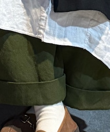 MILITARY | m51 ウールパンツ(パンツ)