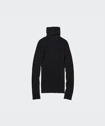 UNIQLO | タートルネック（ヒートテック）(その他トップス)