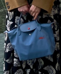 LONGCHAMP | ルプリアージュクラブ　S(ハンドバッグ)