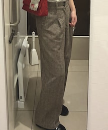 AZUL by moussy | スラックス