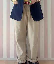 ARMEN | チノパンツ