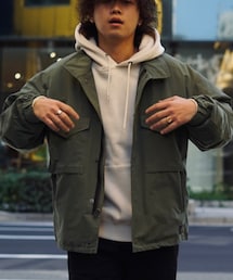 schott | パーカー