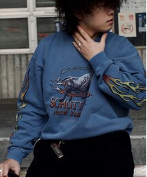 schott | スウェット