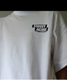 FORGET NEVER | Tシャツ/カットソー