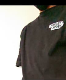 FORGET NEVER | Tシャツ/カットソー