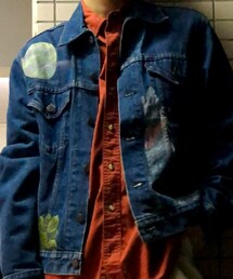 Levi's | 古着(デニムジャケット)