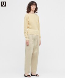 UNIQLO | ベイカーパンツ(その他パンツ)