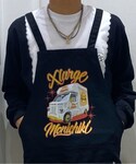 XLARGE(エクストララージ)の「食器/キッチン(エプロン)」