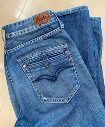 REPLAY used | デニムパンツ