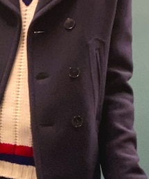VALENTINO | ピーコート