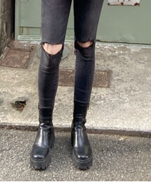 CHARLES & KEITH | ブーツ