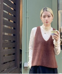 orange desire | トップス