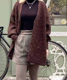 JEANASIS | カーディガン/ボレロ