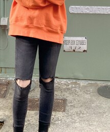 AZUL by moussy | デニムパンツ