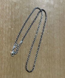 AQUA SILVER | Aqua Silver(ネックレス)