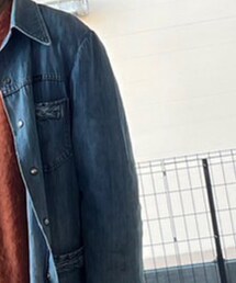 Wrangler | カバーオール