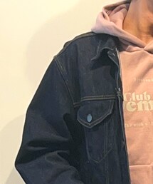 GU | デニムジャケット