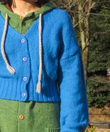 8seconds | カーディガン/ボレロ