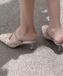 RANDA | サンダル