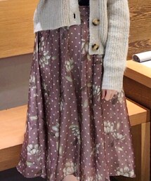 JILL by JILL STUART | スカート