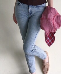 MANGO | デニムパンツ