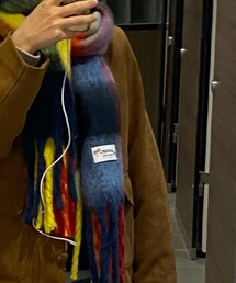 w closet | マフラー