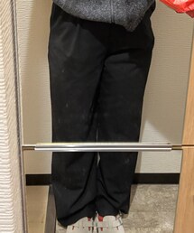 UNIQLO | スラックス