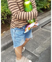 used | デニムパンツ