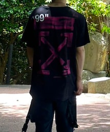 off white | Tシャツ/カットソー