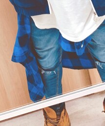 ZARA | デニムパンツ