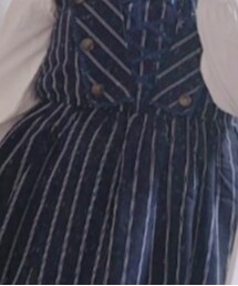 axes femme | ジャンパースカート