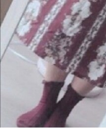 DAISO | ソックス/靴下