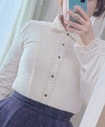 axes femme | シャツ/ブラウス