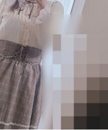 no brand | スカート