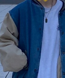 古着 | スタジャン