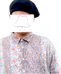 no brand | ハンチング/ベレー帽