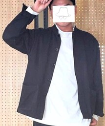 Steven Alan | ノーカラージャケット