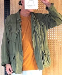 no brand | ミリタリージャケット