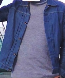 無印良品 | タートルネックニット(ニット/セーター)