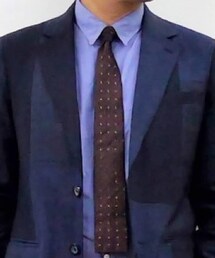 UNITED TOKYO | パッチワークジャケット(テーラードジャケット)