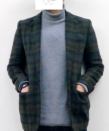 RALPH LAUREN | 古着のツイードジャケット(テーラードジャケット)